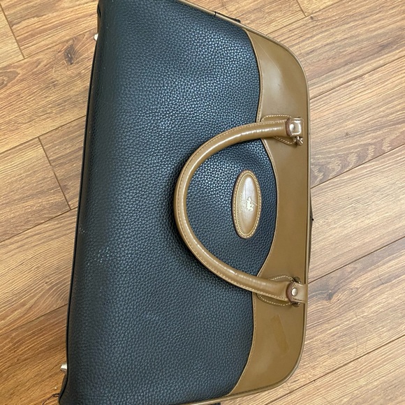 Polo Minsa Leather Duffle - Picture 3 of 6